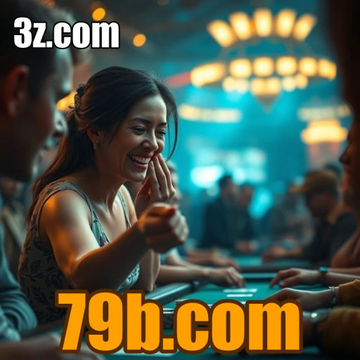 Poker no 79b.com: A Vibe Inesquecível do Jogo